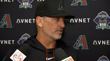 Lovullo on Soroka's rebound,  McCann's great game