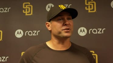 Craig Stammen sobre la derrota, los errores y más
