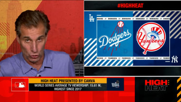 Chris Russo recaps the World Series