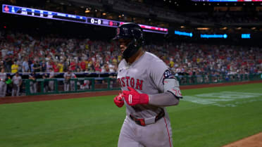 Carlos Narváez's go-ahead two-run homer