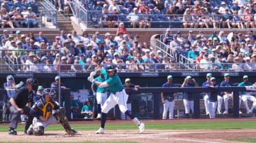 Jared Sundstrom plates run on forceout