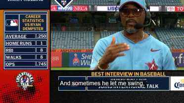 Jimmy Rollins discusses HBCU Swingman Classic, more