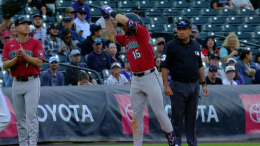 Triple de Ryan Waldschmidt