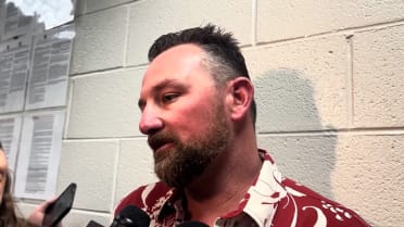 Kirby Yates on decision to retire: 'It's just time'