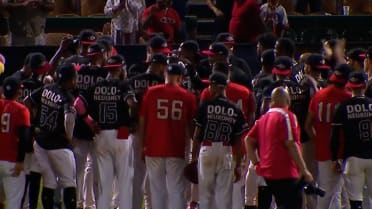 Nogosek sella la victoria de Escogido