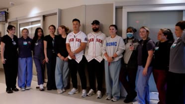 Beth Israel Deaconess Medical Center Visit