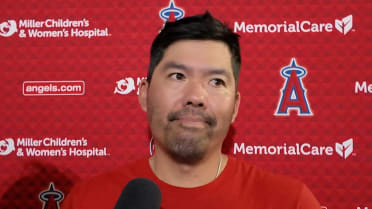 Kurt Suzuki on Angels' 4-3 win