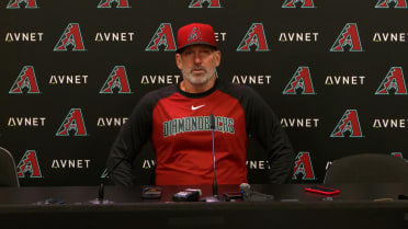 Lovullo on not cashing in, Pfaadt's start and more