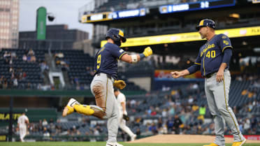 Jake Bauers' two-run homer (6)