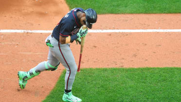 Ronald Acuña Jr.'s grand slam (3)