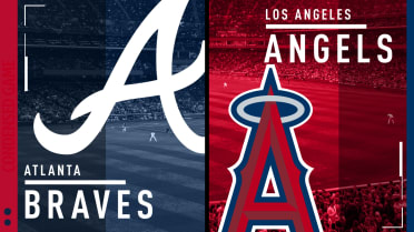 Condensed Game: ATL@LAA - 4/8/26