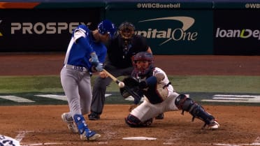 RJ Schreck's RBI single