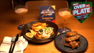 A taste of the 2025 MLB All-Star Restaurant Week