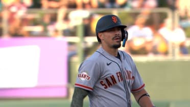 Willy Adames' two-run single