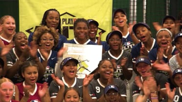 Amarianna Hill wins Jennie Finch Empowerment Award