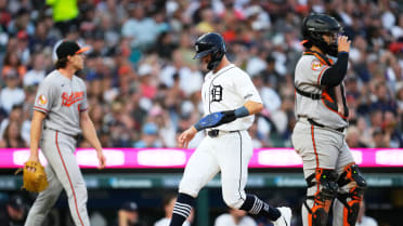 Spencer Torkelson's sacrifice fly