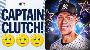 Aaron Judge's game-tying solo home run (26)