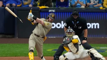 Jake Cronenworth's RBI fielder's choice