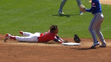 José Ramírez remolca con doble