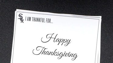 What We're Thankful for This Year