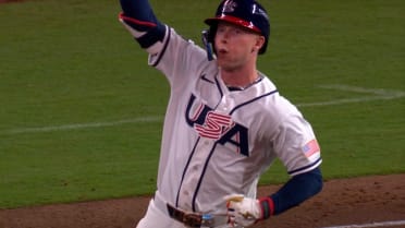 Pete Crow-Armstrong's three-run homer