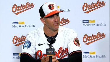 Tony Mansolino on the Orioles' 4-3 win
