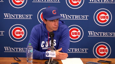 Craig Counsell on Matthew Boyd's outing in win