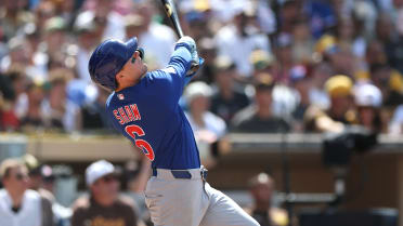 Matt Shaw's solo home run (3)
