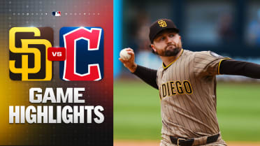 Casey Mize throws six scoreless frames in Padres' win
