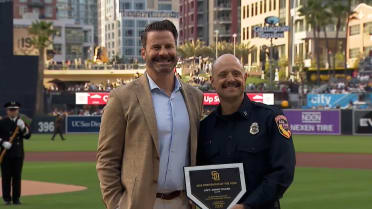 5/12/25- Firefighter of the Year
