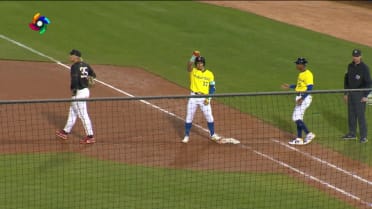 Brayan Buelvas' second RBI single 