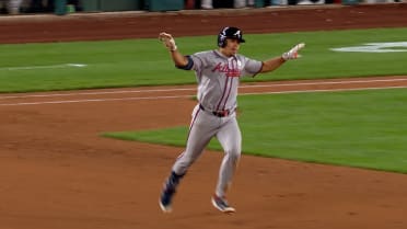 Drake Baldwin's two-run homer (16)