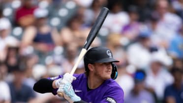 Hunter Goodman's solo homer (17)