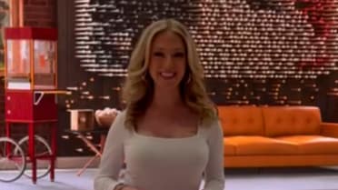 Prop Queen makes an early pick