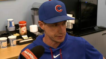 Counsell on tight-game win and Boyd's outing 