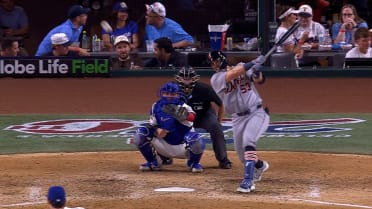 Ben Malgeri's RBI single 
