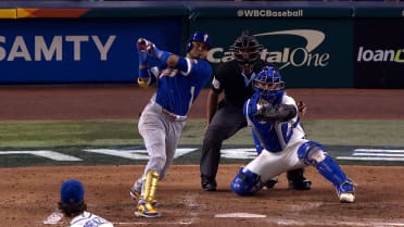 Luis Arráez remolca con sencillo