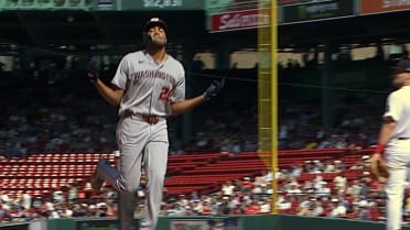 James Wood's three-run home run (22)