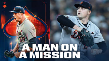 Tarik Skubal dominates in Game 5 start