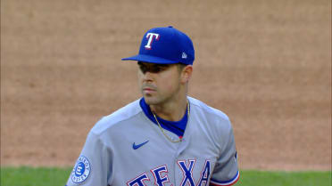 MacKenzie Gore's first strikeout
