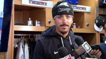 Miguel Vargas on his excitement for the 2026 season