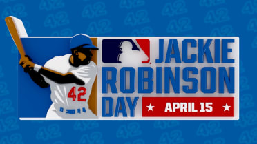 Jackie Robinson Day Player Visit