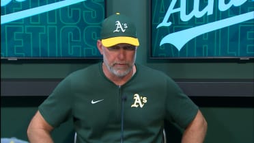 Mark Kotsay on pitching struggles after loss