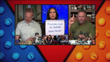 Intentional Talk gives ALDS Game 2 predictions