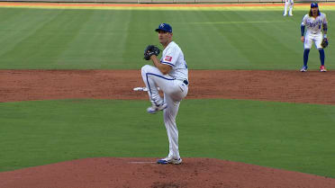 Seth Lugo's five strikeouts