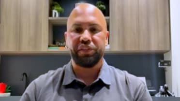 Carlos Beltrán discusses election to the Hall of Fame