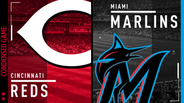 Condensed Game: CIN@MIA - 4/7/26