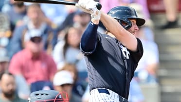 Ryan McMahon's double drives in two