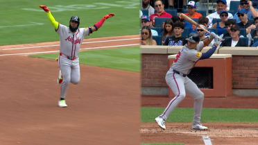 Curtain Call: Ozuna and Olson hit back-to-back homers