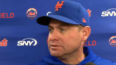 Carlos Mendoza on losing streak: 'It's tough'